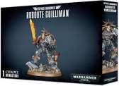 Warhammer 40.000 Space Marines Ultramarines Roboute Guilliman