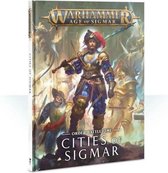 Age of Sigmar - Age of sigmar: battletome cities of sigmar (hb) (eng)