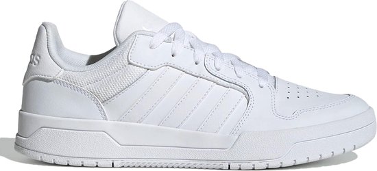adidas - Entrap - Witte Sneakers Heren - 46 - Wit | bol.com