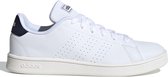 adidas Sneakers - Maat 35 - Unisex - wit/navy