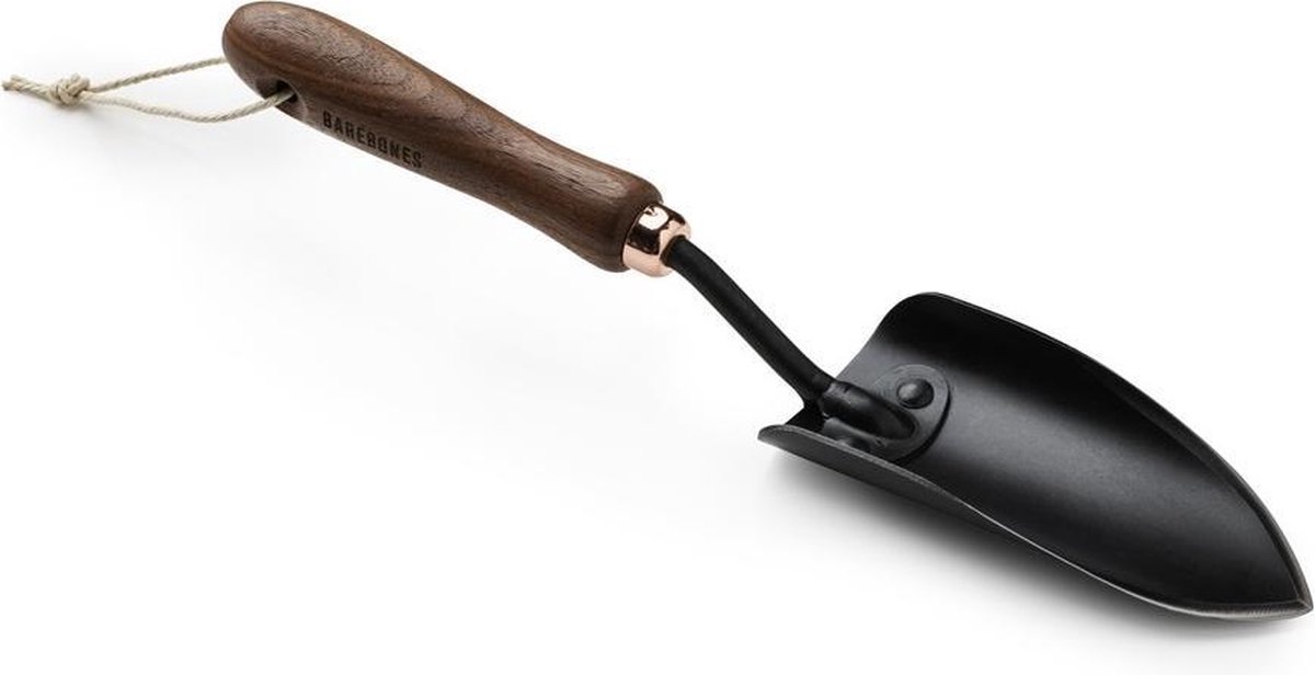Barebones Spade - Schepje - Walnoot