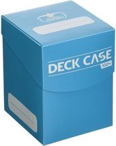 Ultimate Guard Deck Case 100+ Standard Size Aquamarine