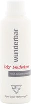 Wunderbar - Color Neutralizer shampoo 120ML - Stopt chemische werking