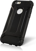 Anti-Shock case iPhone 7 - iPhone 8 - zwart - blackmoon