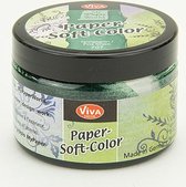 Paper Soft Color 75ml - groene den