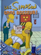 Les Simpson Gros bosseur!