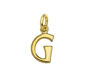 Robimex Collection Hanger Letter G - Goud