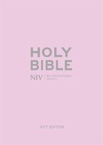 Niv Pocket Pastel Pink Soft-Tone Bible