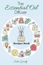 Essential Oil Reference-The Essential Oil Diffuser Recipes Book