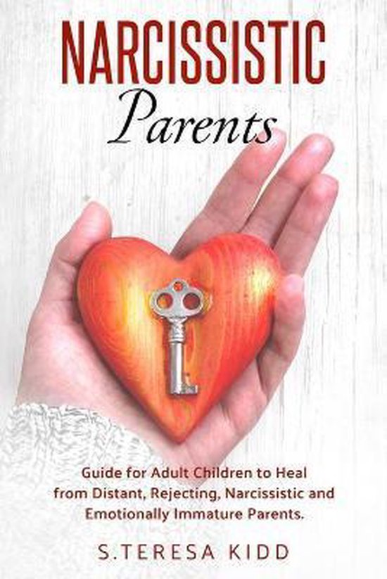 Narcissistic Parents - cover