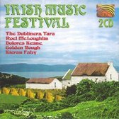 Irish Music Festival - Dubbel Cd - Dubliners, Taira, Pied Pipers, Noel McLoughlin, Kiran Fahy.