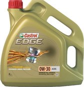 Castrol Edge 5W-30 LL Titanium FST - 5L Audi VW Skoda Seat