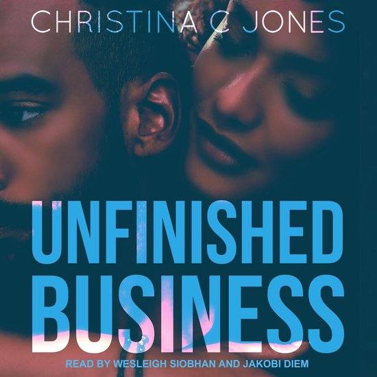 Unfinished Business - cover