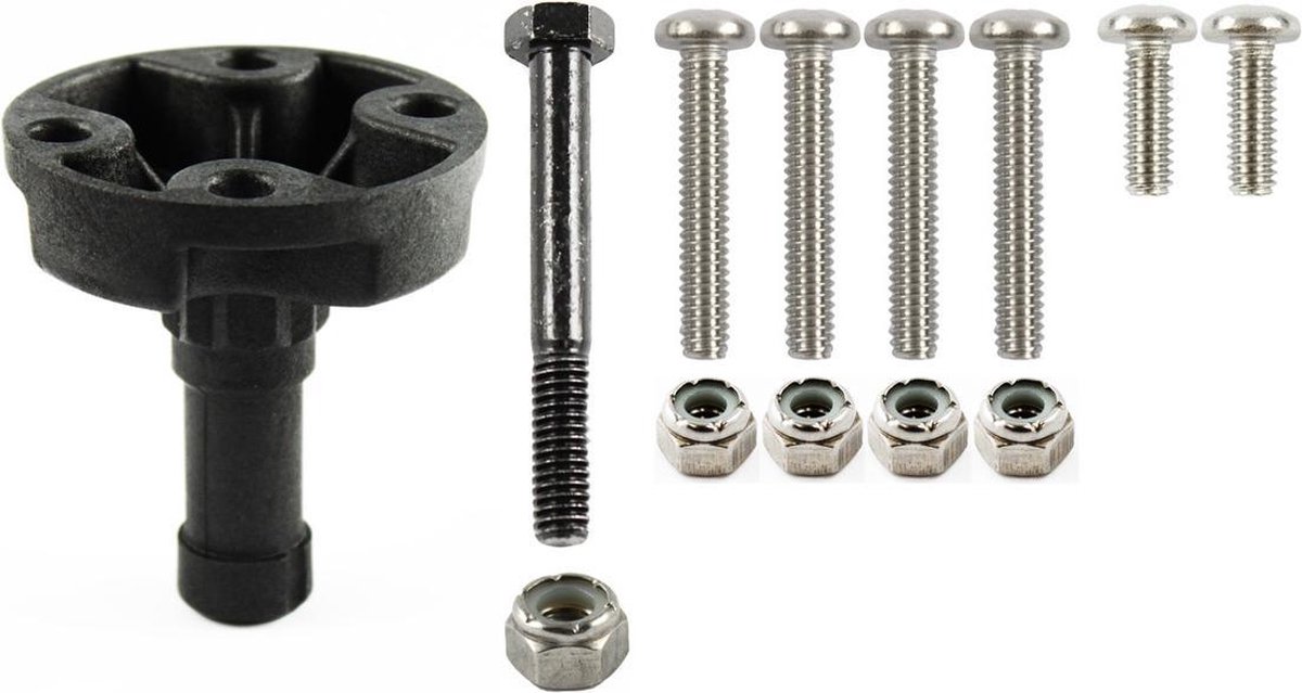5 Spot Mounting Post RAP-114-PU