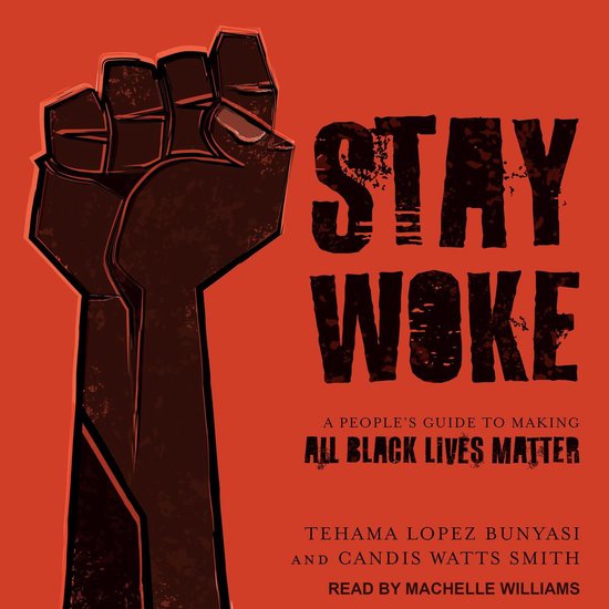 Stay Woke - cover