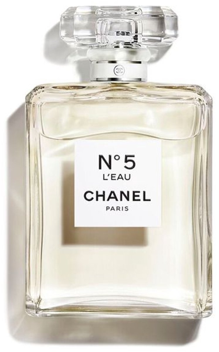 Chanel N°5 L'Eau - 100 ml - eau de toilette vaporisateur spray | bol