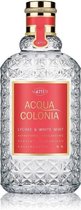 4711 Acqua Colonia Lychee & White Mint Eau de cologne spray 170 ml