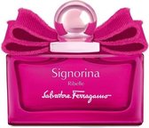 Salvatore Ferragamo Signorina Ribelle Eau De Parfum Spray 100 Ml For Women