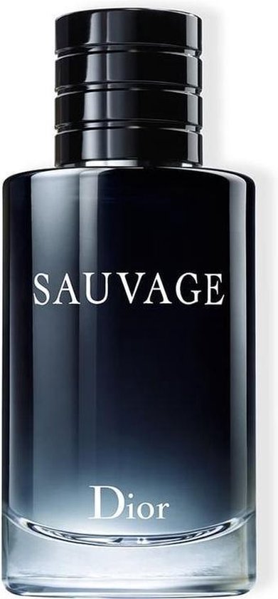 Dior Sauvage 100 ml - Eau de toilette
