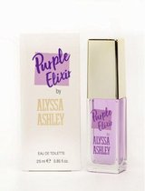 Alyssa Ashley Purple Elixir Eau de toilette spray 25 ml