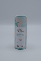 100% natuurlijke deodorant fleur de coton - vegan en tube in gerecycleerd karton