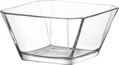 LAV - Serveerkom/ Salade kom / Schaal / Mengkom  – Glas – 19.5x19.5cm – 1.9L
