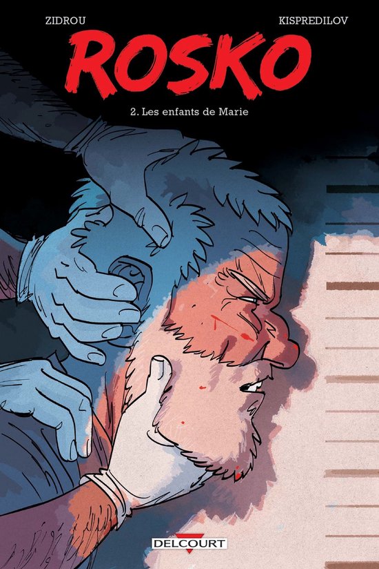 Rosko - Rosko T02 - Les Enfants de Marie - cover