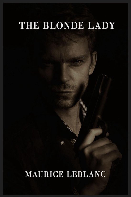 The Blonde Lady - cover