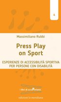 i libri di accaParlante - Press play on sport