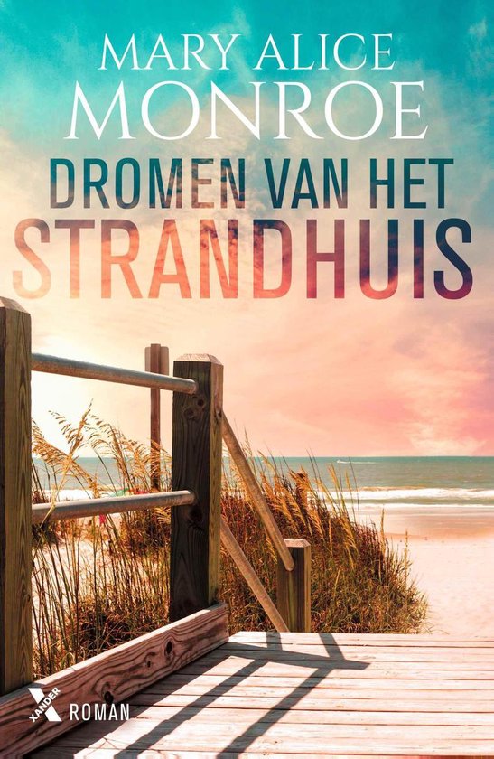 Het strandhuis 2 - Dromen van het strandhuis - cover