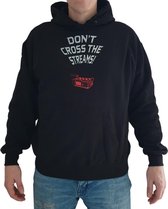 FanFix - Ghostbusters - Hoodie - Don't cross the streams - Fan Merchandise