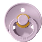 Bibs Fopspeen Dusty Lilac 6 -18 mndn maat 2