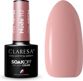 CLARESA Gel Polish NUDE 112 -5g