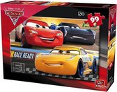 Legpuzzel Disney Cars - 99 stukjes - Kinderpuzzel