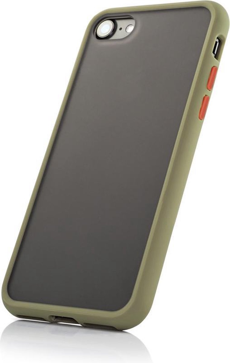 Bumper case iphone 11 pro - groen- blackmoon