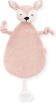 JOLLEIN | speendoekje | hert | Pale Pink
