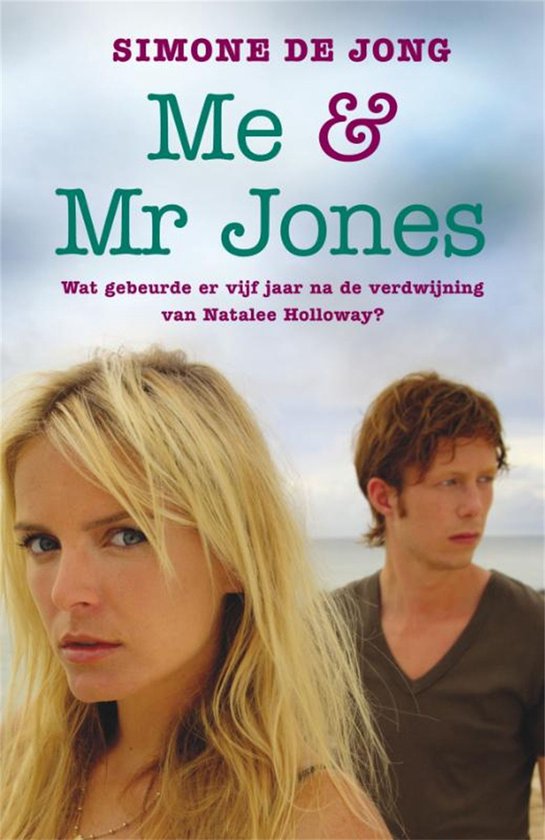 Me & Mr Jones - cover