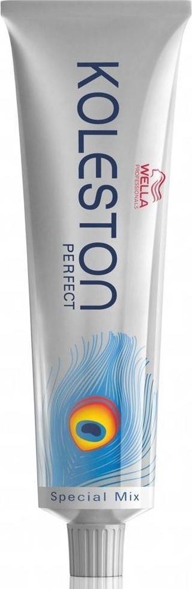 Wella Professionals Koleston Perfect - Haarverf - 0/28 Special Mix - 60ml
