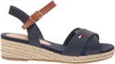 Tommy Hilfiger sandaal, Sandalen, Meisje, Maat 34, blauw