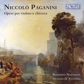 Roberto Noferini & Donato D'Antonio - Opere Per Violino E Chitarra (CD)