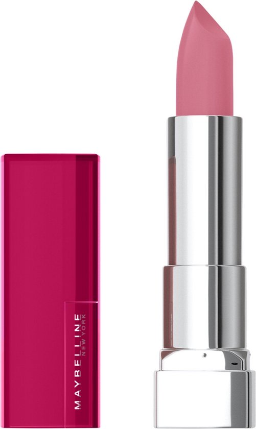 Maybelline Color Sensational Matte Lipstick - 942 Blushing Pout ...