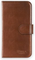 iDeal of Sweden iPhone 8 Plus / 7 Plus / 6S Plus / 6 Plus Magnet Wallet+ Brown