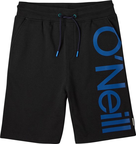 O'Neill Jogging Shorts Boys Cali Black 152 - Black 60% Katoen, 40% Gerecycleerde Polyester