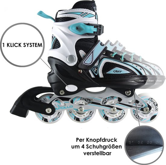 Inlineskates K2 F.I.T Pro 84M (Gebraucht) in Zürich für CHF 40 – mit