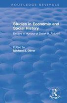 Routledge Revivals - Studies in Economic and Social History