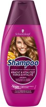 Schwarzkopf Kracht en Vitaliteit Shampoo 250 ml