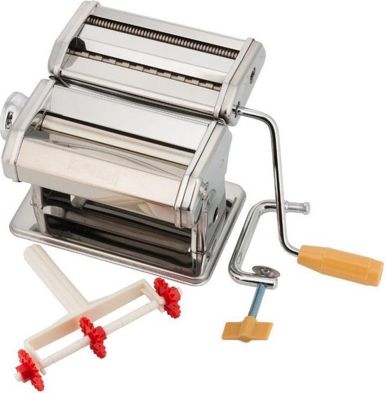 Kinghoff 3114 - Pastamaker - RVS van Kinghoff — afbeelding 3