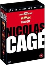 Nicolage Cage Boxset