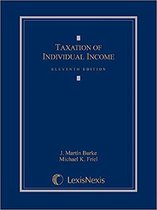 Taxation of Individual Income