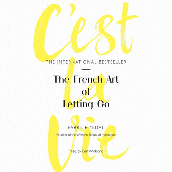 C'est La Vie - cover